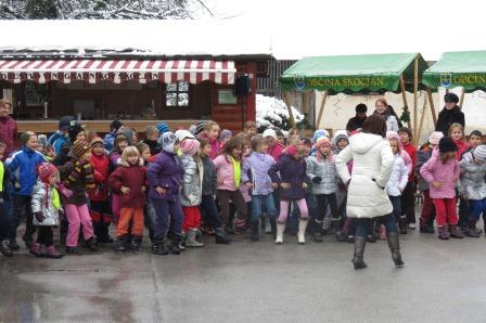 Miklavžev sejem v Škocjanu 21